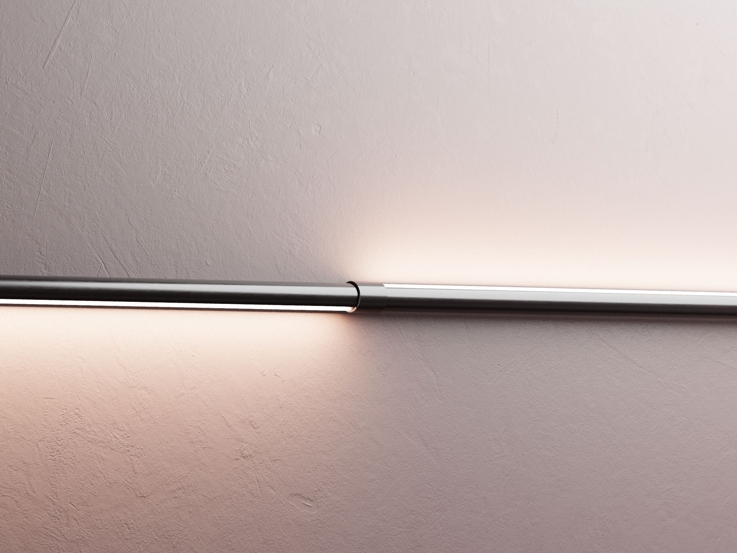 Профиль для освещения и электрификации Genuit графит ARCH-00035667 - Вид №5