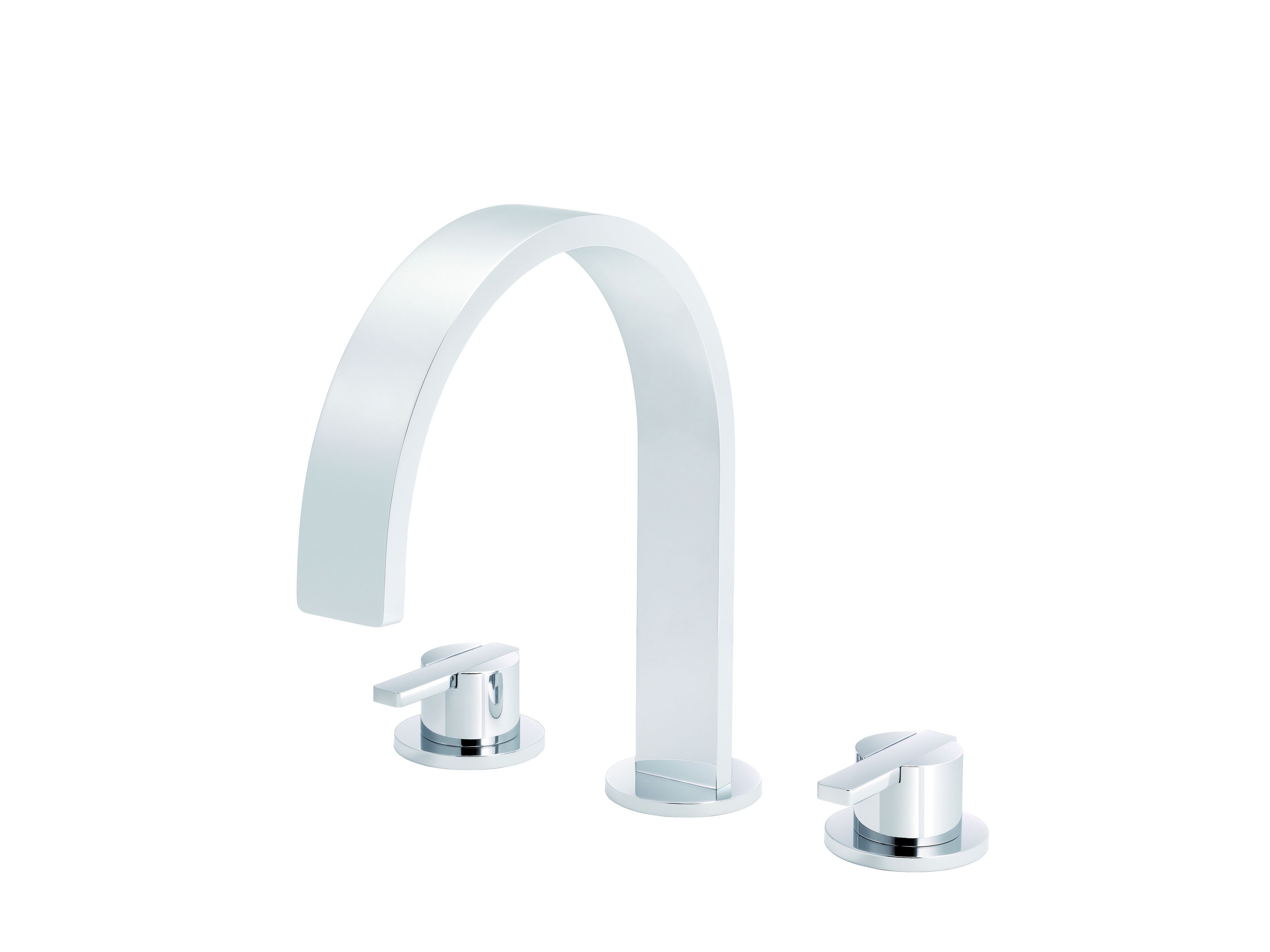 Смеситель для раковины с 3 отверстиями rvb ARCH-00131482 - Вид №1