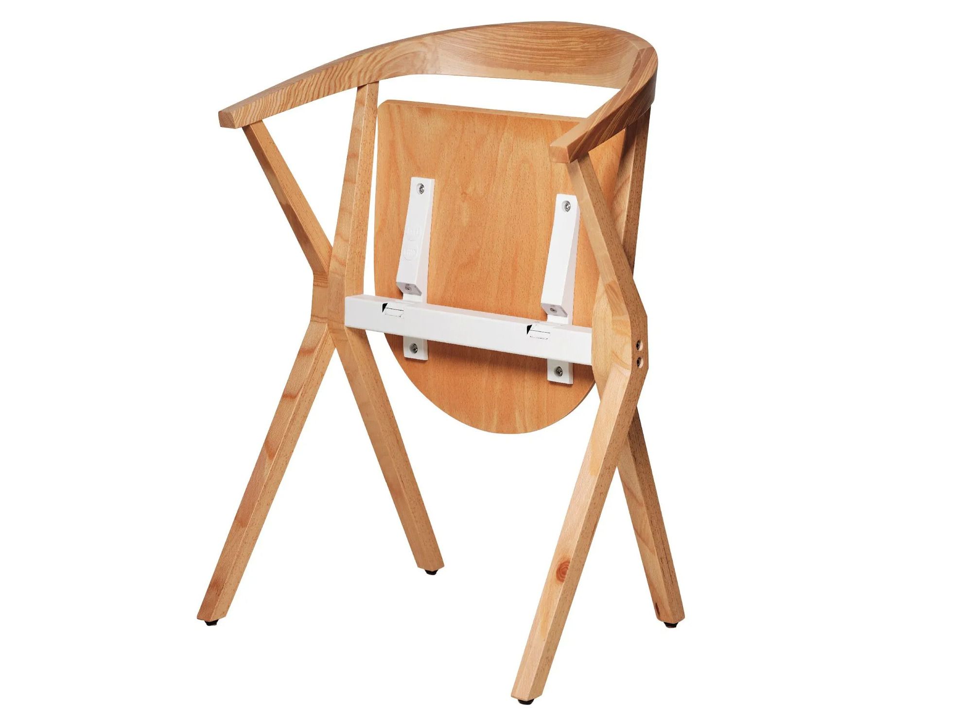 Деревянный складной стул с подлокотниками BD Barcelona CHAIR B ARCH-00114195 - Вид №4