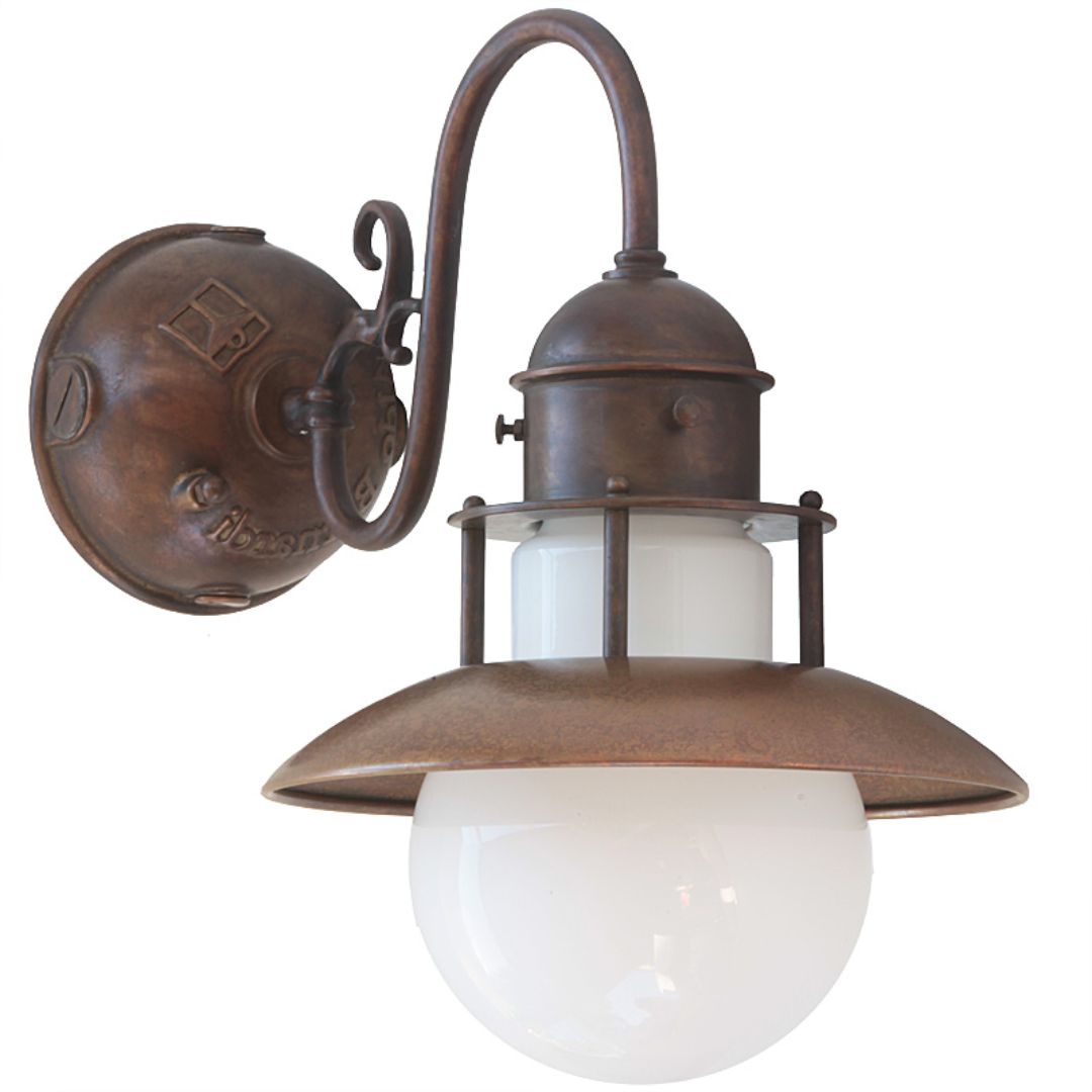 Aldo Bernardi 3.8220/A светильник настенный Abbazia 91441 - Вид №1