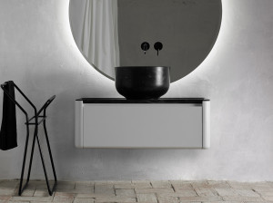 Подвесной умывальник