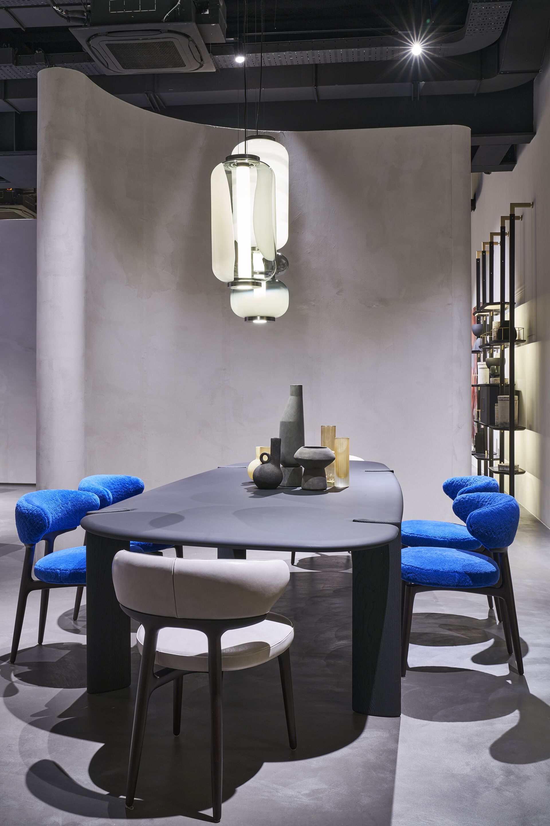 Мягкий стул из массива дерева Baxter CLOTILDE ARCH-00119050 - Вид №7