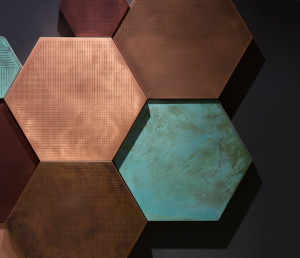 Металлическая акустическая панель