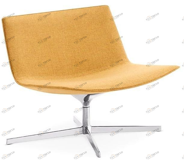 arper Кресло поворотное с 4-мя спицами Catifa 80 2009 - 2028