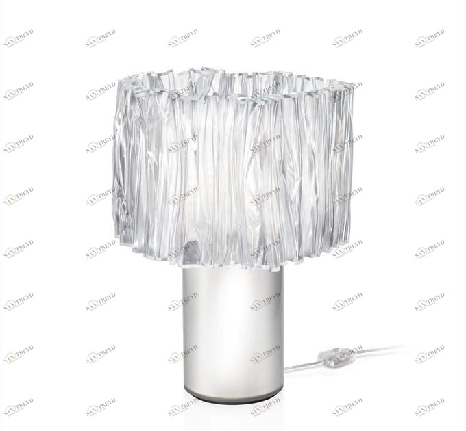 Slamp Светодиодная настольная лампа из лентифлекс® Accordéon sun-id-1417345