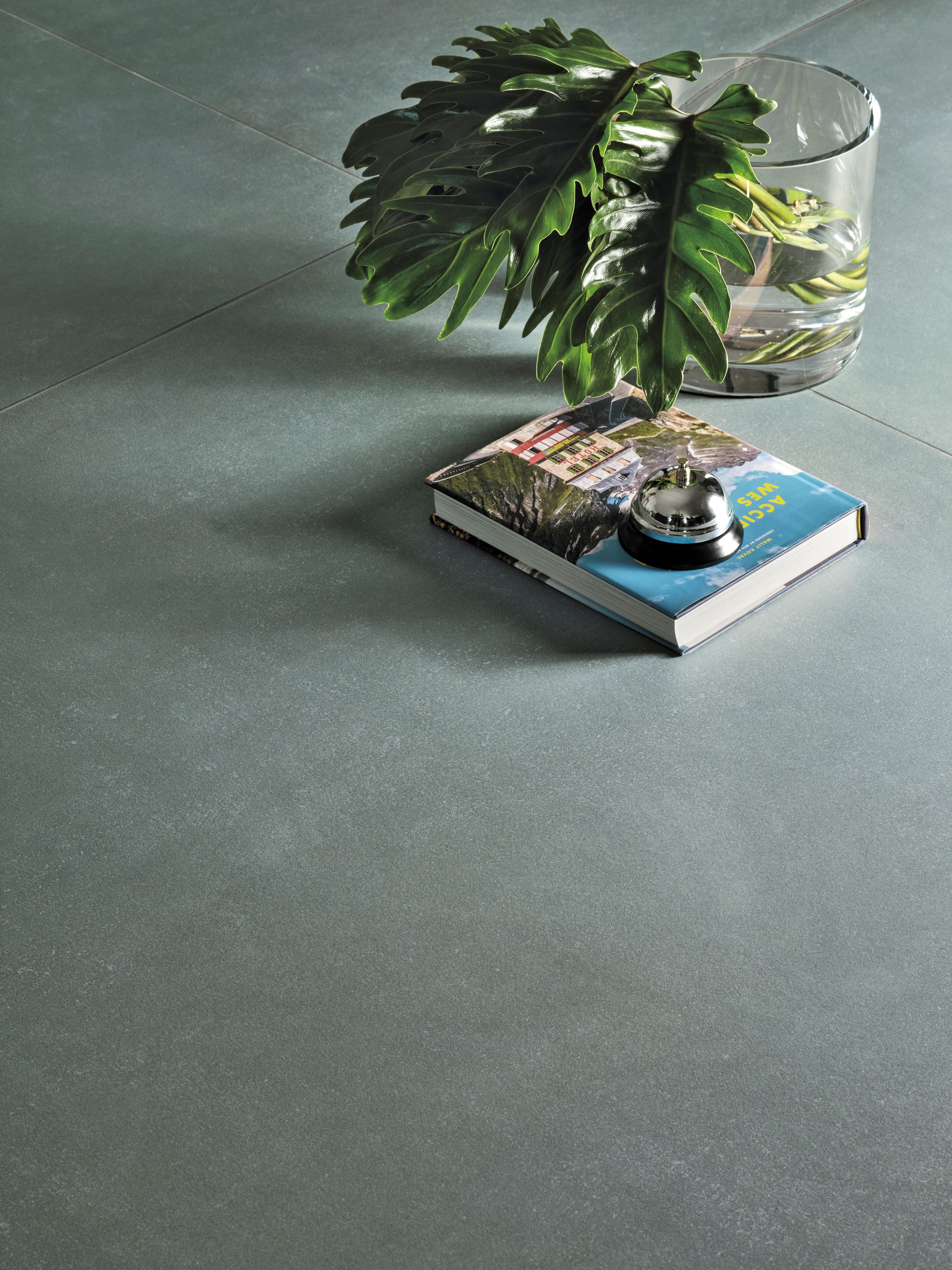 Пол / облицовка керамогранита для внутреннего и наружного применения с эффектом цемента Ceramiche Refin Concrete Look ARCH-00090871 - Вид №7