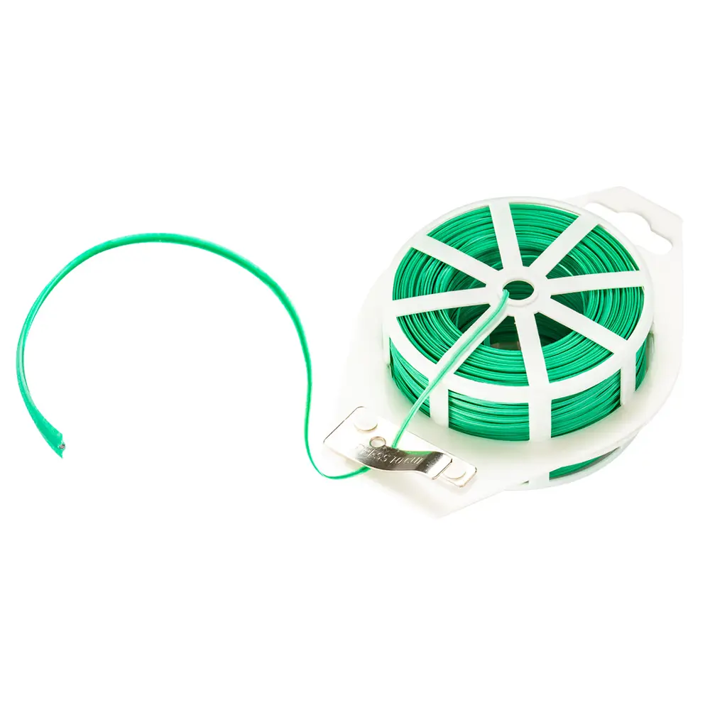 Проволока садовая Verto 1.5 мм 50 м STLM-2109612 - Вид №3