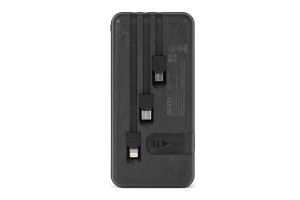 17274834 Портативное ЗУ , Power Bank W11 20000 mAh, черный 23750-W11BK BYZ