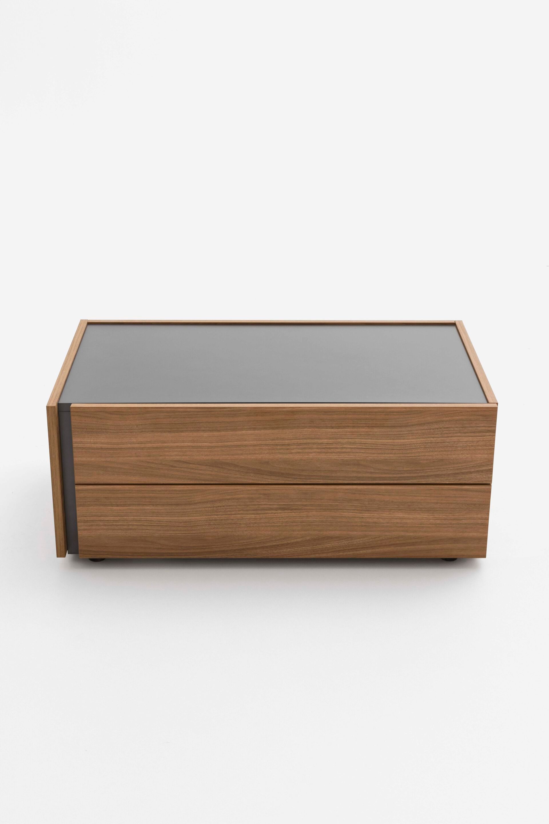 Деревянная тумбочка с ящиками Alf DaFrè Da-do ARCH-00087670 - Вид №1