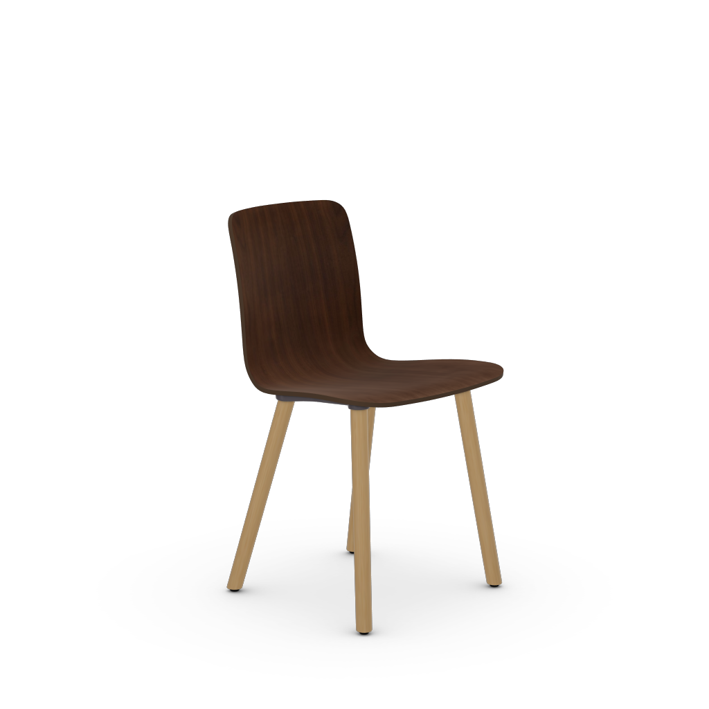 VITRA HAL Ply Wood Jasper Morrison, 2012 Vitraglobal sun-id-1986628