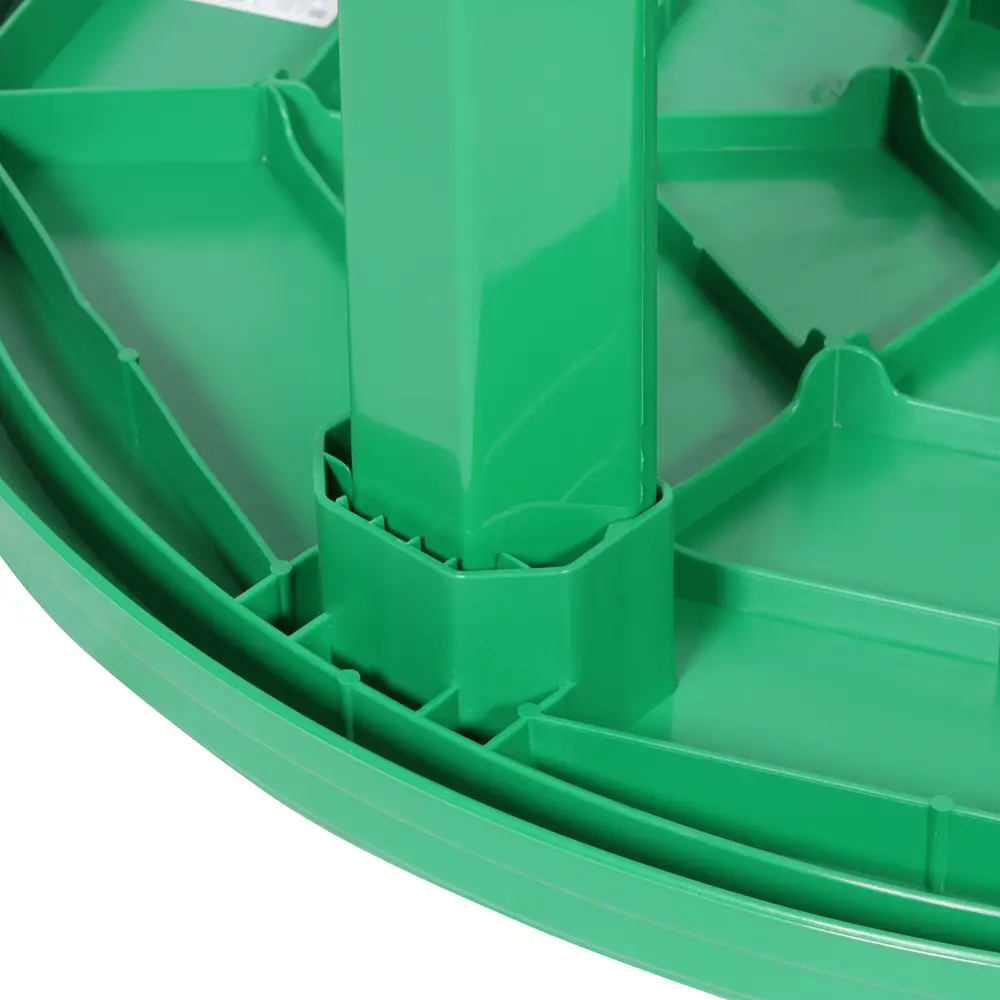 ТУБА-ДУБА Зеленый садовый стол для уютных посиделок 14799221 STLM-0005119 - Вид №7