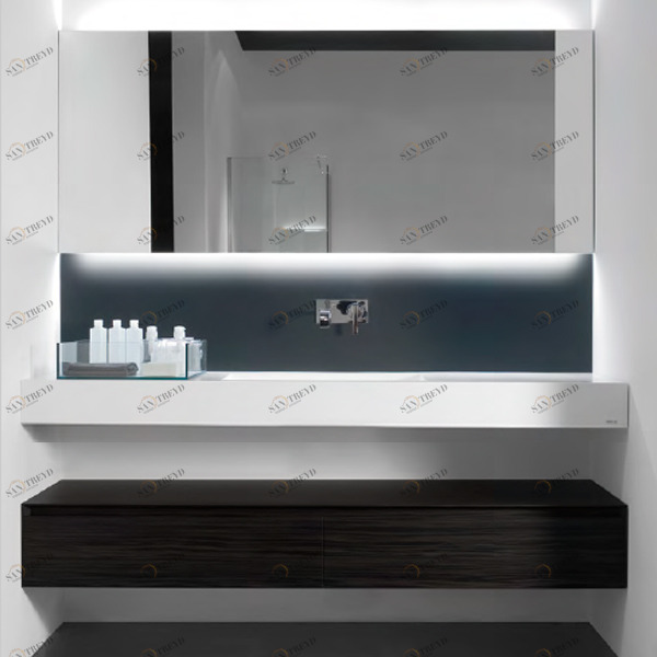 Комплект мебели №59 180 см Antonio Lupi PANTA REI Antoniolupi 59PANTAREI