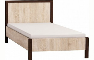 51023D Bauhaus (Баухаус) 5 Кровать 90 Глазовская мф