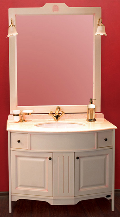 PS.ALC-C105_PS.ALC-TM105.BC DS Комплект мебели Migliore Alicante - Вид №1