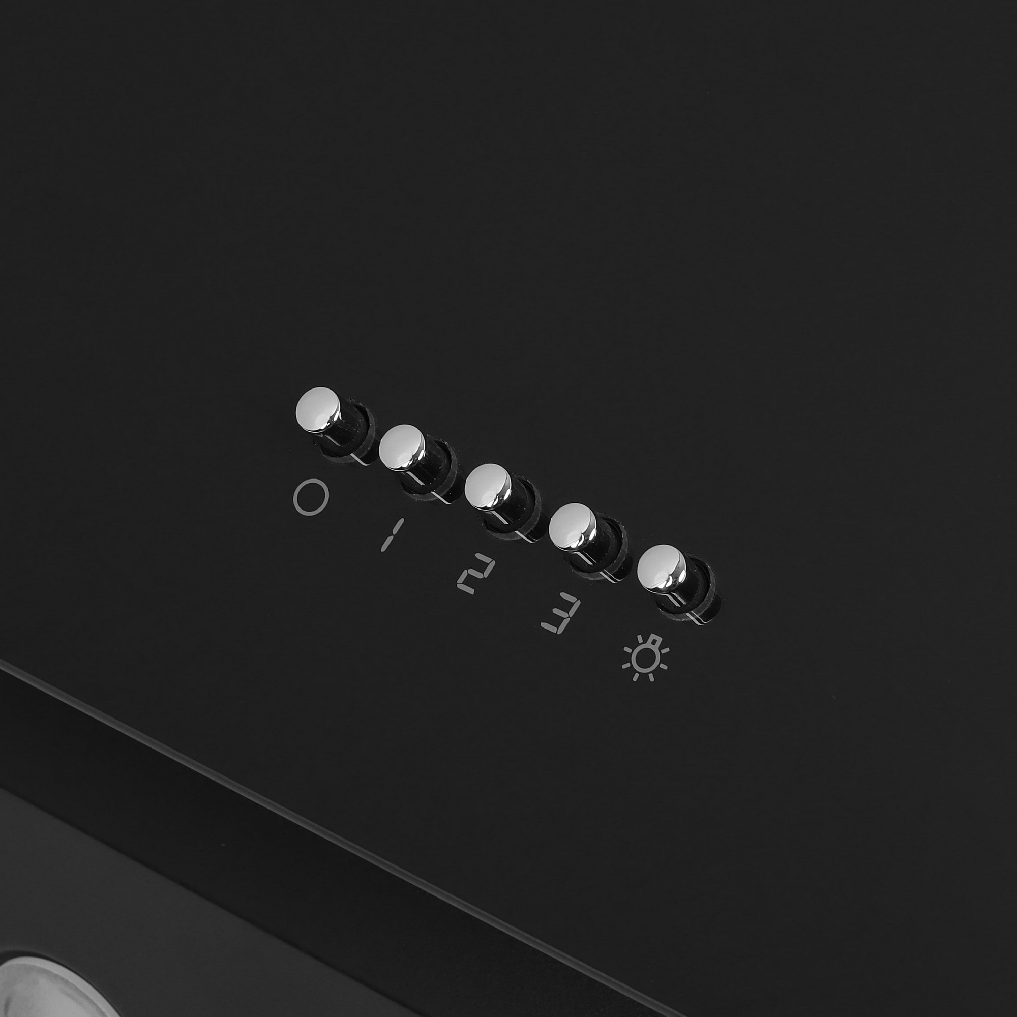 9973943 Вытяжка наклонная Darina SLIDE G500B черный STDN-0028815 - Вид №5