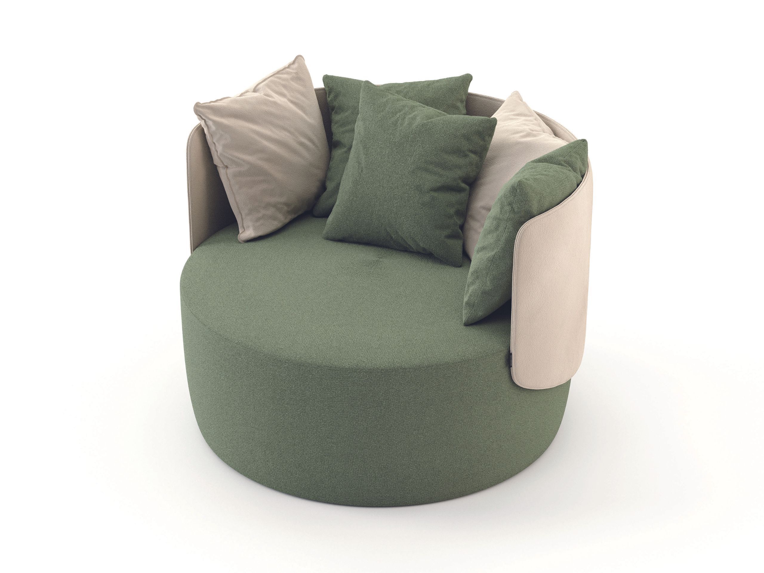 Тканевое кресло Stylish Club Margem ARCH-00136453