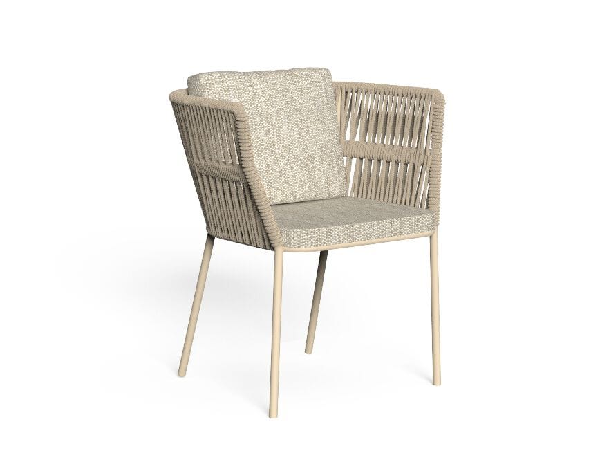 Веревочный садовый стул Talenti ARCH-00042275