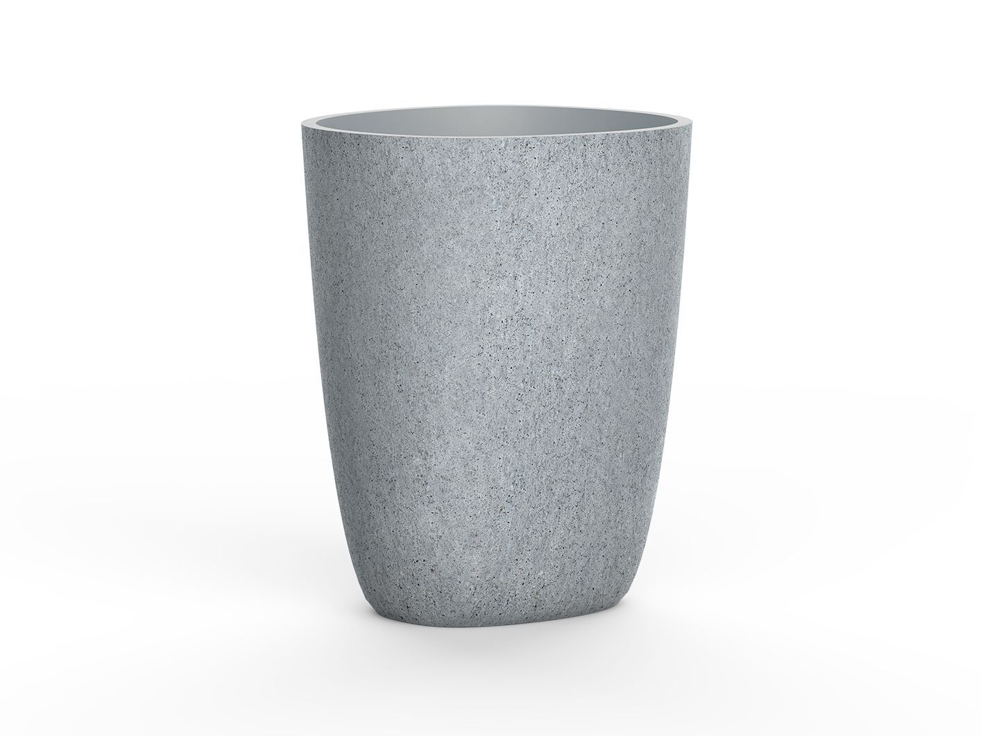 Круглая бетонная ВАЗа ручной работы Betoni Organic ARCH-00103528