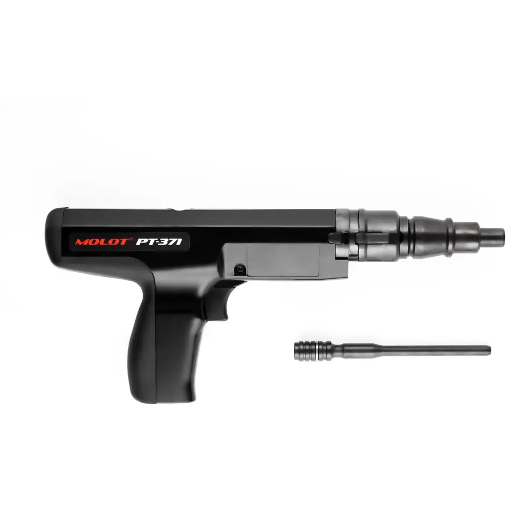 Пистолет монтажный пороховой Molot PT-371 STLM-2209405 - Вид №1