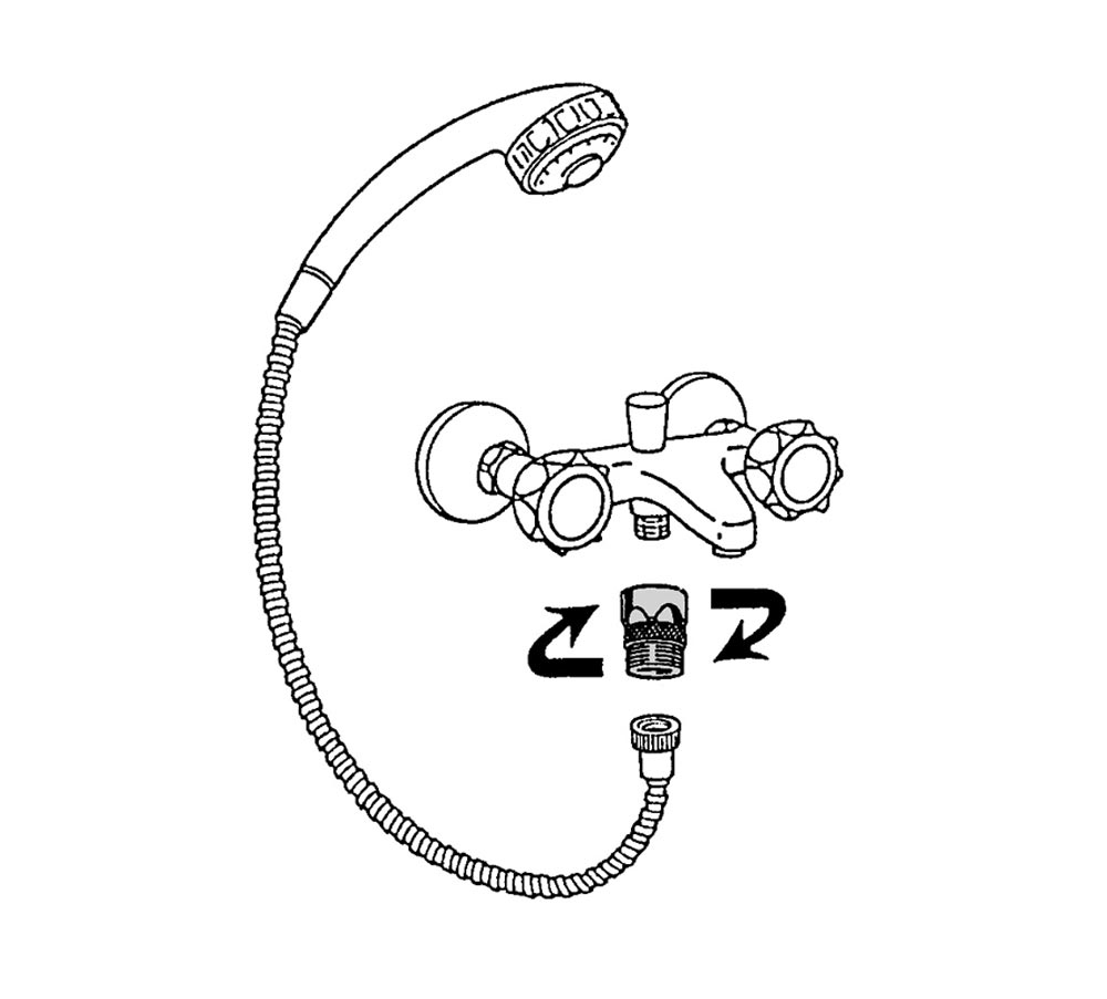 R00001 Аксессуары  BOSSINI  - Вид №1