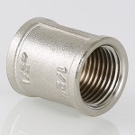 VTr.270.N.0005 Фитинг резьбовой – муфта соединительная Valtec 3/4"  - Вид №5