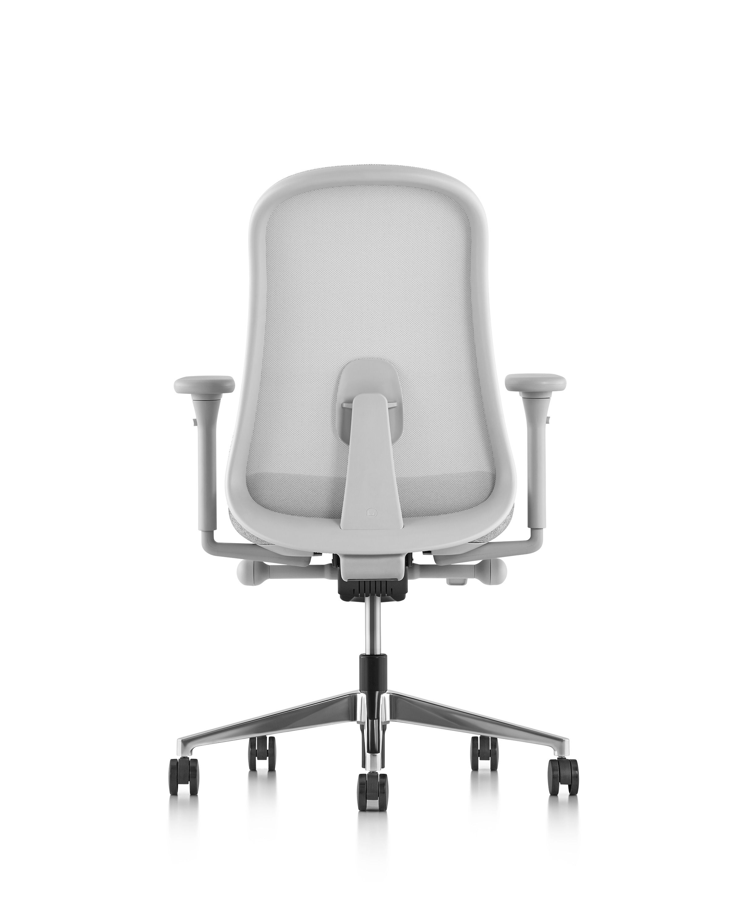 Эргономичный поворотный офисный стул с подлокотниками Herman Miller белье ARCH-00089358 - Вид №17