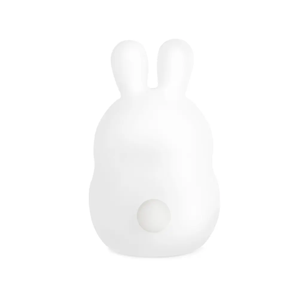 Светильник детский Rombica LED Rabbit, RGB свет, цвет белый 83387874 STLM-2211586  - Вид №4
