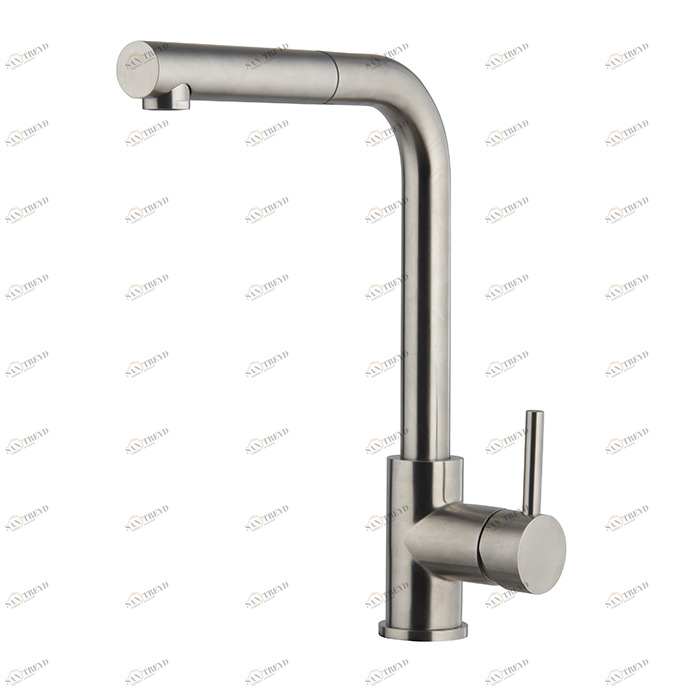 F7025 Смеситель для кухни из нержавеющей стали FIMA CARLO FRATTINI Kitchen 