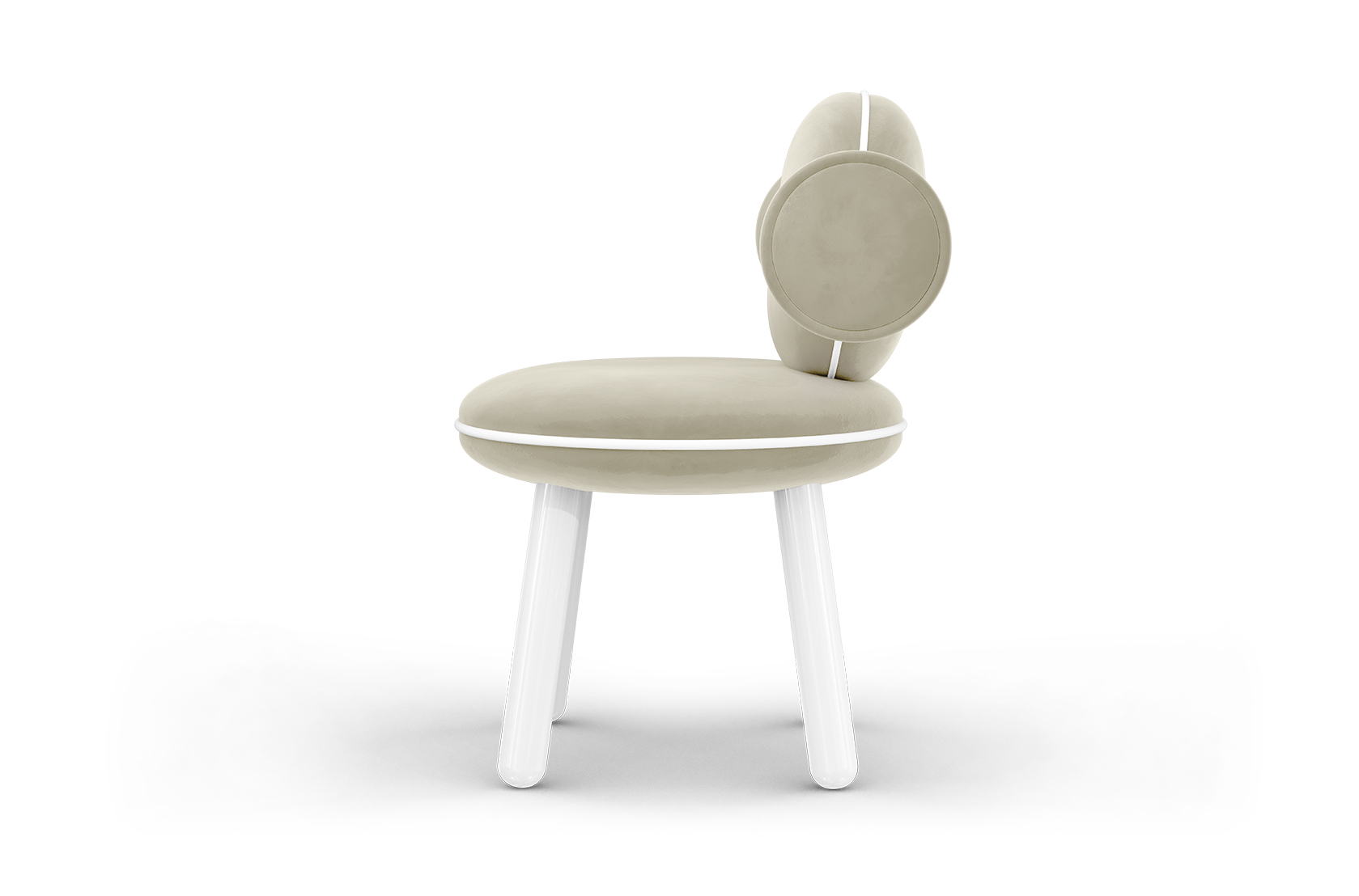 CIST109 Детское мягкое кресло Бонбон Circu  - Вид №2