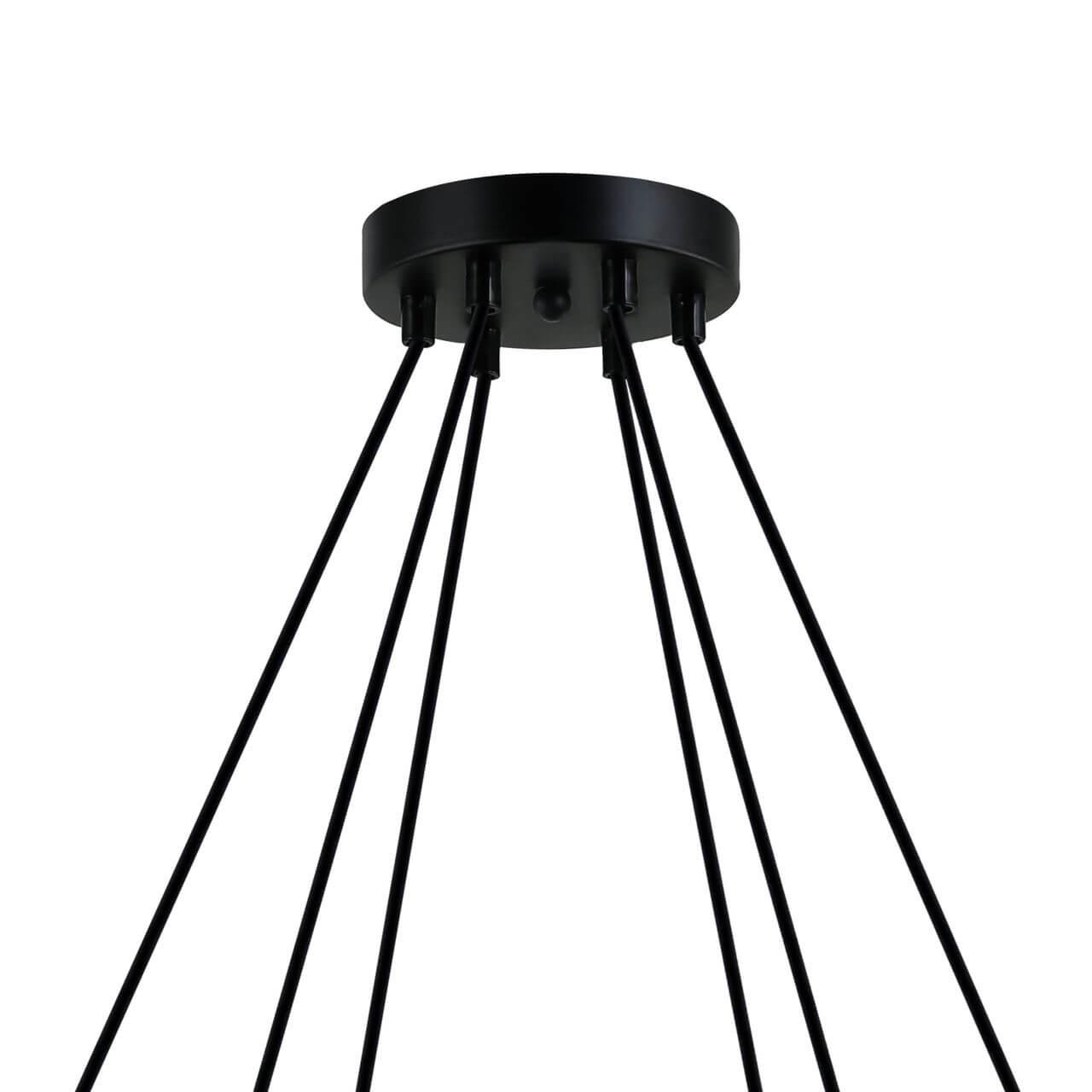 Подвесная люстра Favourite Kugeln 2358-6P FAVOURITE ДИЗАЙНЕРСКИЕ, KUGELN 312749 Золотой  - Вид №3