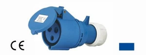 MAURER PLUS Промышленная мобильная розетка