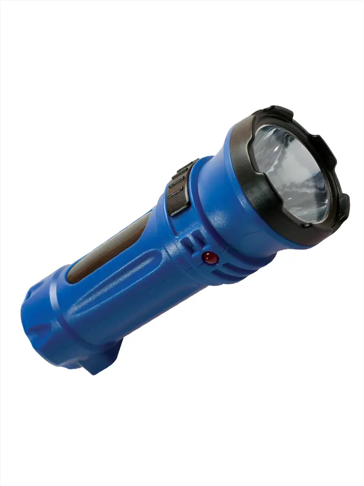 98277686 Фонарь светодиодный аккумуляторный Космос 2 режима 0.5W LED, 300mAh STLM-0617497