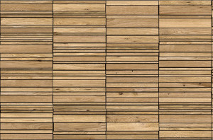 540 010 01 Печатный пробковый пол с разным дизайном Trim Strip Natural GRANORTE Vita Decor