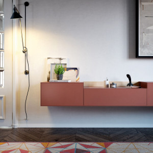 095700 Настенная композиция Treku Lauki