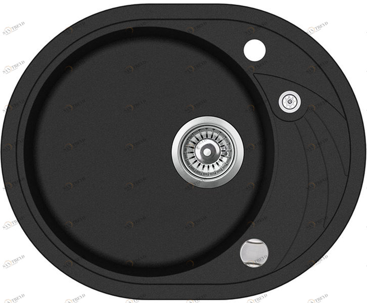 591307 Мойка кухонная овальная Teka 