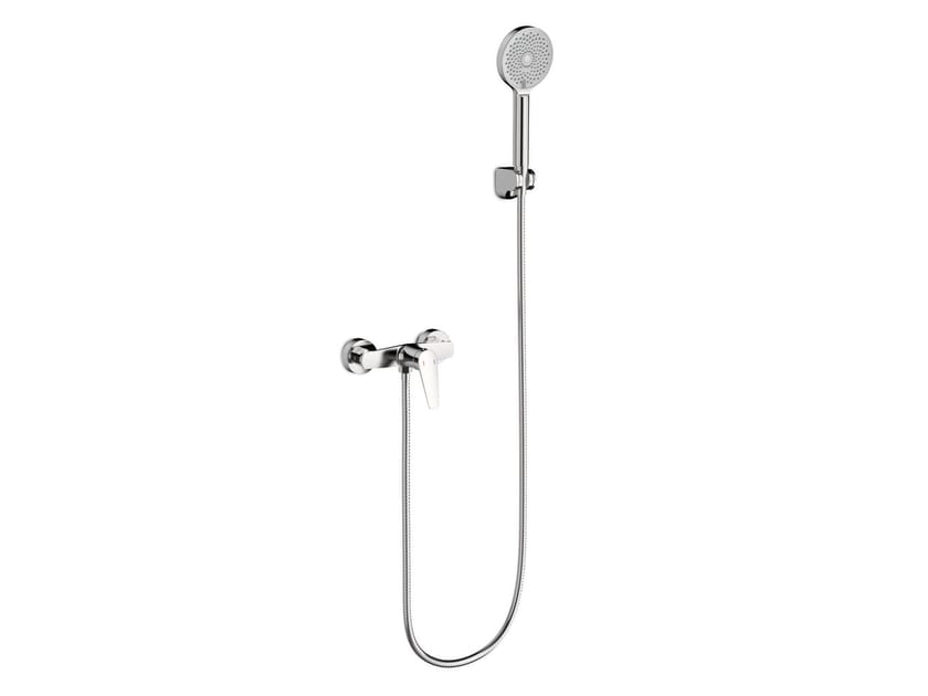Однорычажный смеситель для душа с ручным душем Lablù больше ARCH-00110025