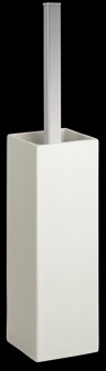 DM252 Ершик для туалета, напольный, керамический bagno&associati DOMINO