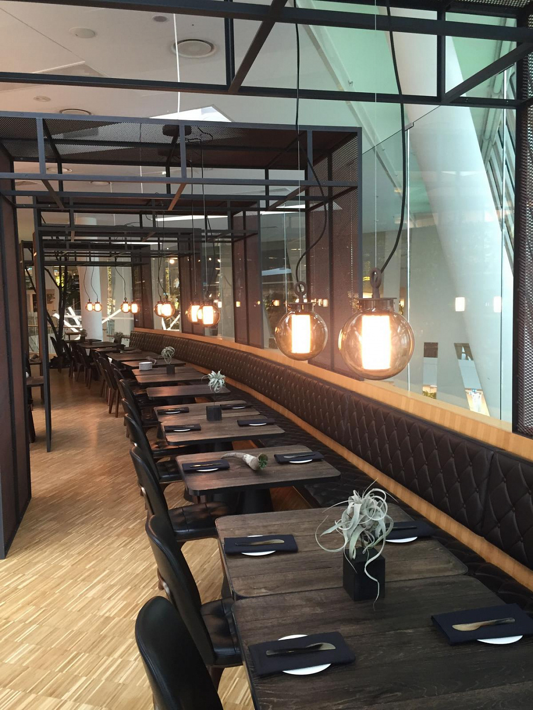 089735 Подвесной светильник T DI DI Parachilna Bai Santreyd - Вид №9