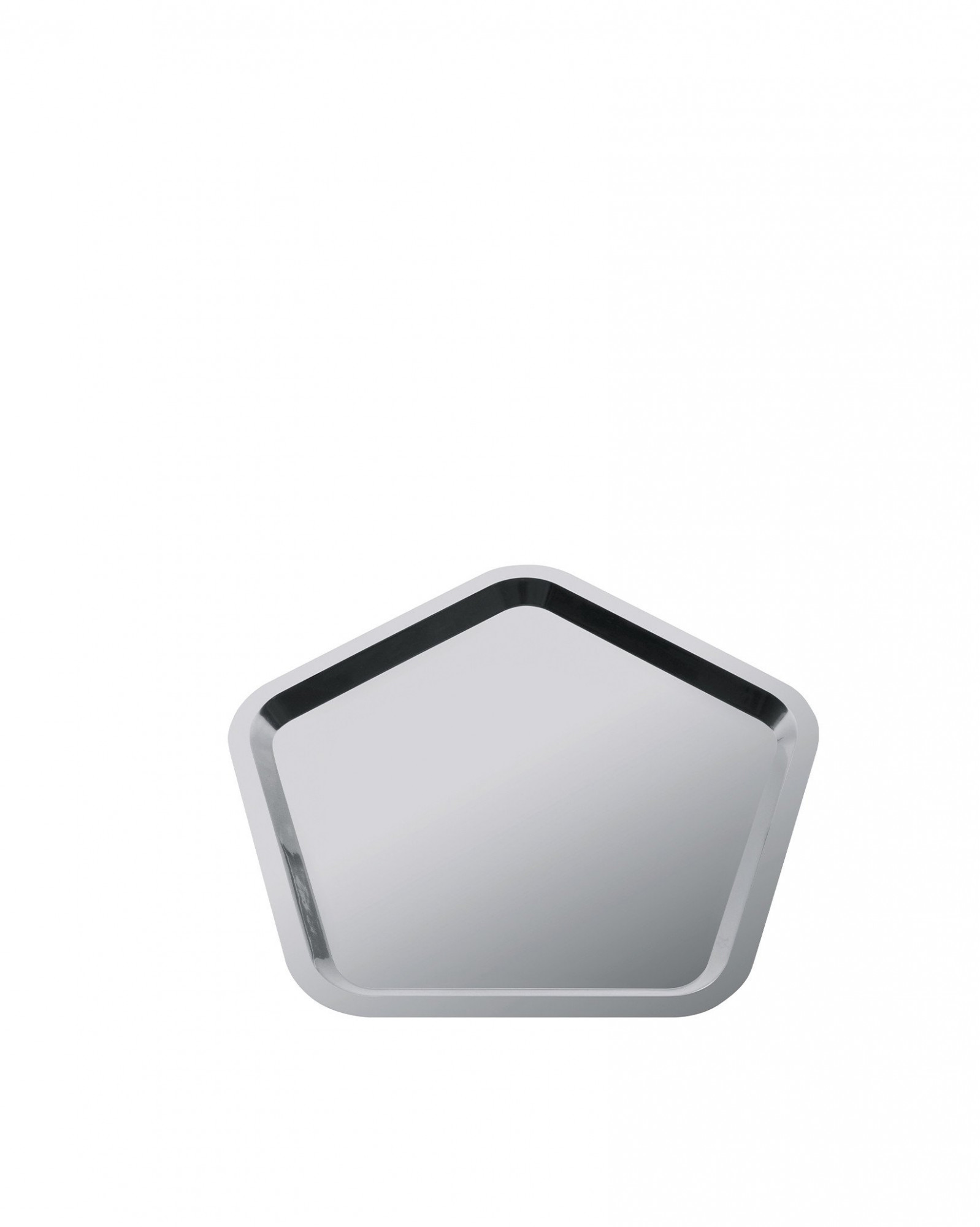 Пятиугольный поднос Alessi Territoire intime MC05