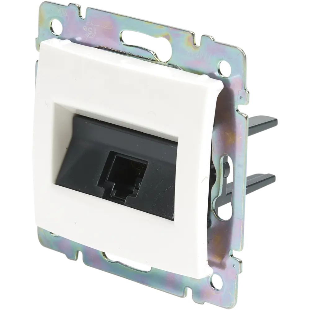 Розетка компьютерная Legrand RJ45 для сетевых подключений 82380089 Valena STLM-0025943 - Вид №2