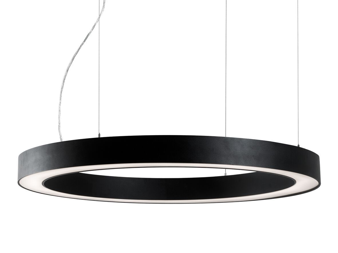 Алюминиевый светодиодный подвесной светильник Rossini Illuminazione Cercle ARCH-00071761 - Вид №2