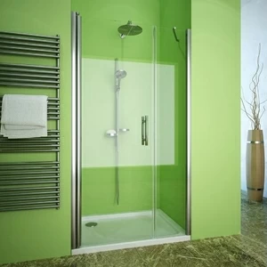 Душевая дверь в нишу 130x190 GK-602B GUTEWETTER LUX DOOR