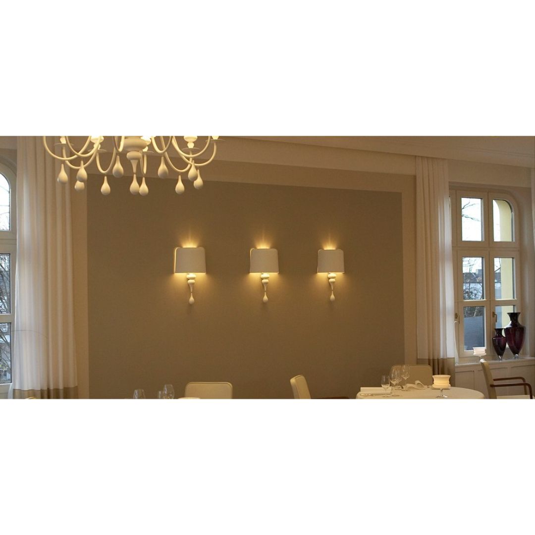 Masiero Eva A1M F-01 GOLD LEAF бра 108084 - Вид №1