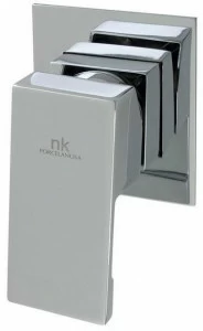 NOKEN Смеситель для душа с тарелкой Nk logic