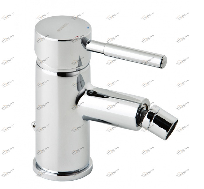 GENEBRE 65145 18 45 66 Смеситель для биде, однорычажный 