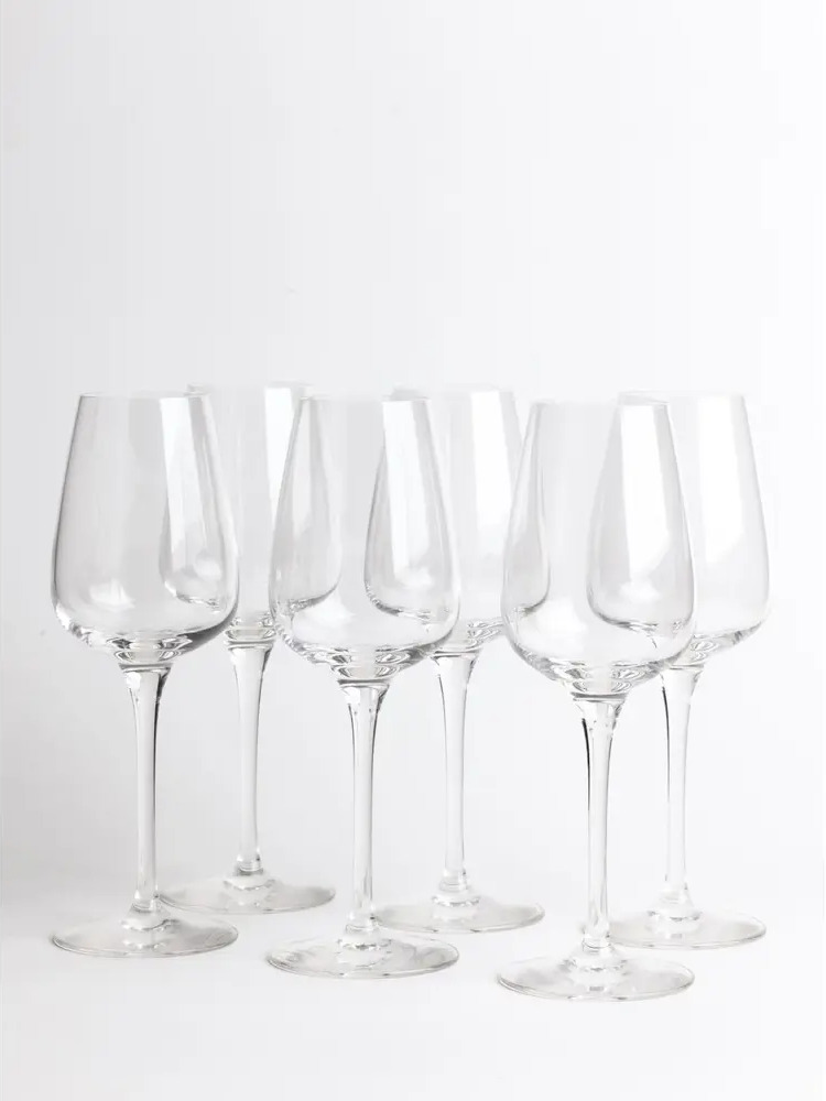 91669081 Набор бокалов 250 мл 6 шт Sublym Chef&Sommelier стекло цвет прозрачный STLM-0862254