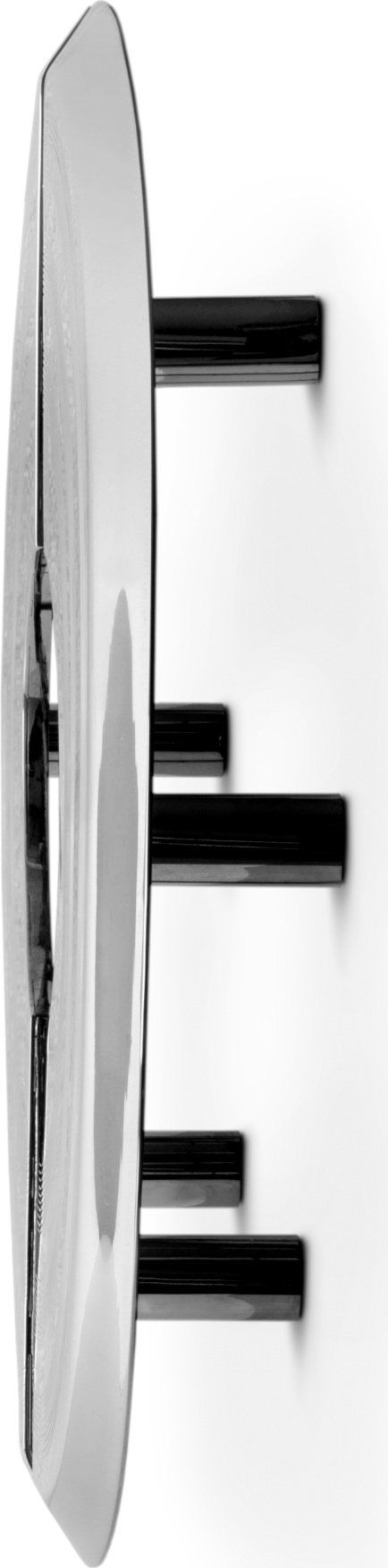 TW5009 PullCast Дверные тяги HENDRIX Позолоченный  - Вид №2