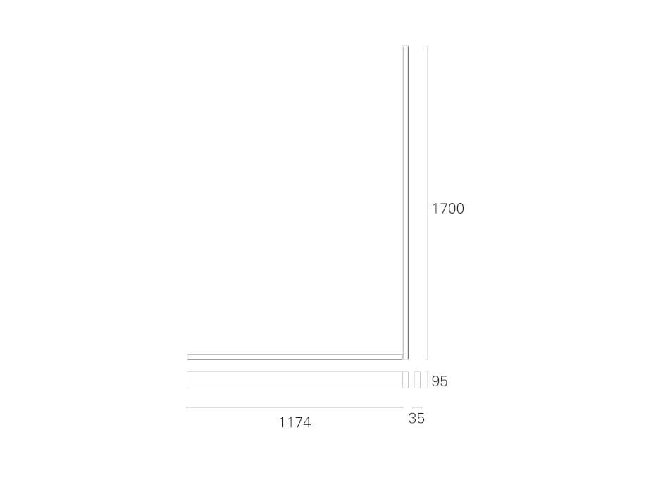Светодиодный настенный светильник PAN QUIK ARCH-00015099 - Вид №13