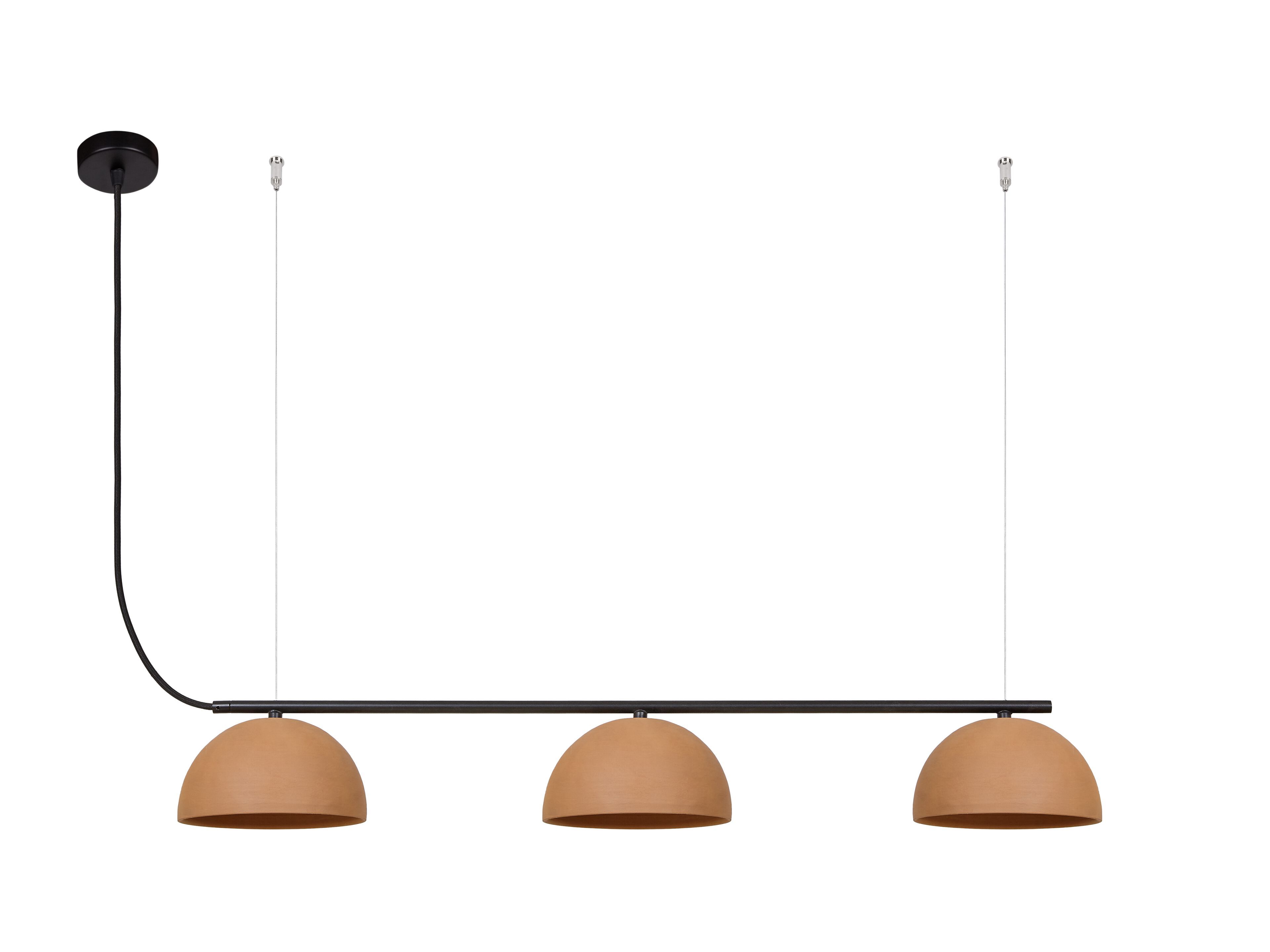Подвесной светильник из терракоты luxcambra Absis ARCH-00045878 - Вид №2