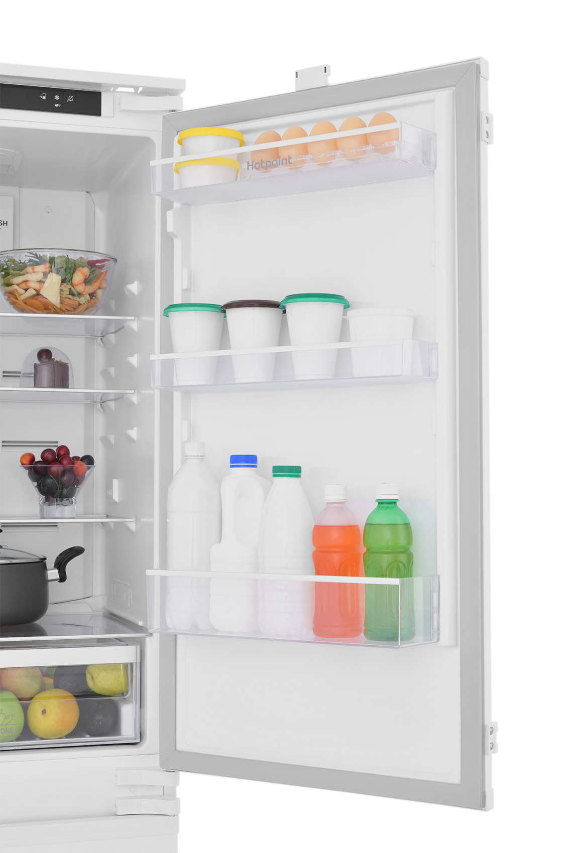 9961853 Встраиваемый холодильник Hotpoint HBT 18 STDN-0002565 - Вид №22